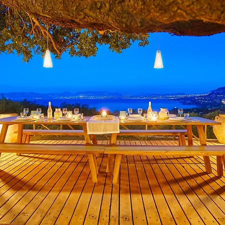 Lo Zingaro - Scopello-villas Villa *