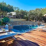 Lo Zingaro - Scopello-villas