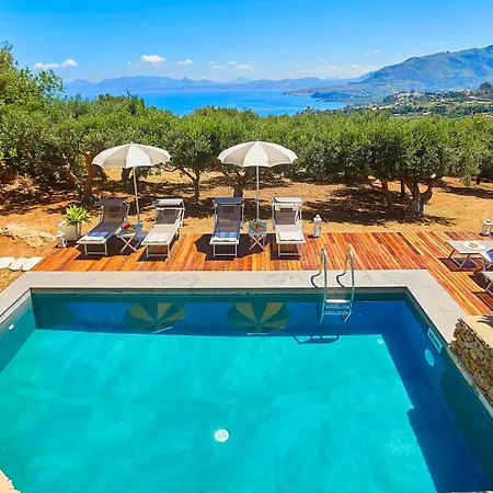 Lo Zingaro - Scopello-villas Villa Scopello (Sicily)