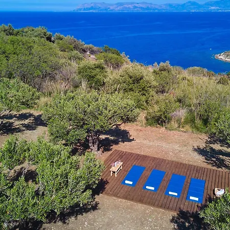 Willa Lo Zingaro - Scopello-villas Scopello (Sicily)