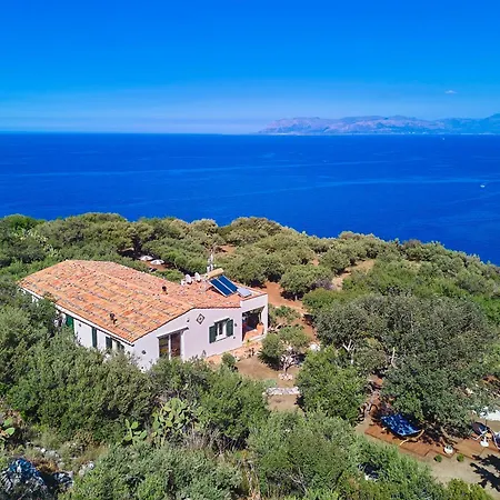 Lo Zingaro - Scopello-villas *