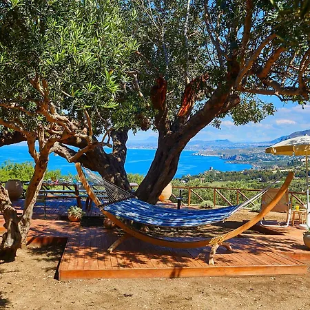 Lo Zingaro - Scopello-villas Scopello (Sicily)