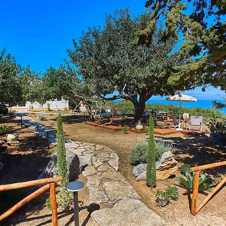 Lo Zingaro - Scopello-villas * Scopello (Sicily)