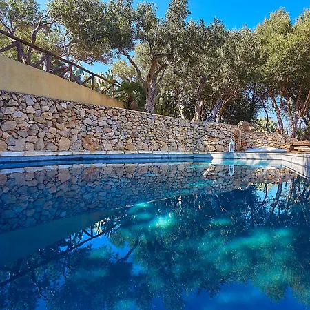 Lo Zingaro - Scopello-villas
