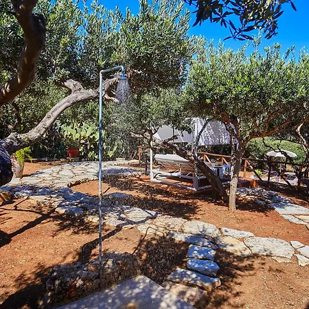 Lo Zingaro - Scopello-villas Villa
