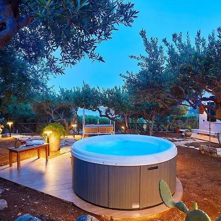 Villa Lo Zingaro - Scopello-villas