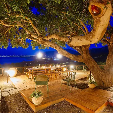 Lo Zingaro - Scopello-villas Villa *
