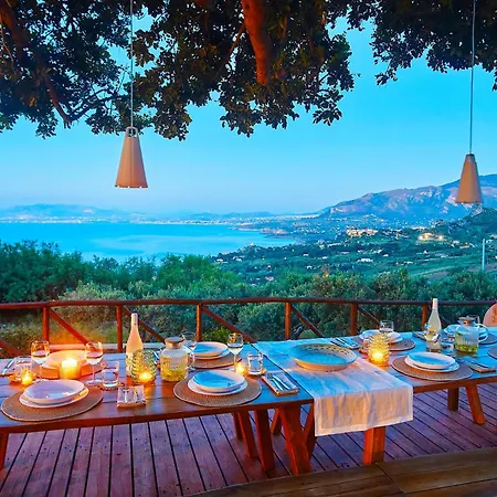 Willa Lo Zingaro - Scopello-villas Scopello (Sicily)