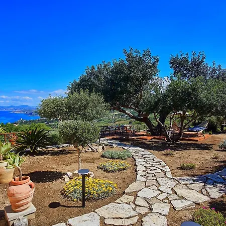 Lo Zingaro - Scopello-villas *