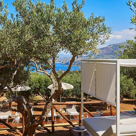 Lo Zingaro - Scopello-villas Willa