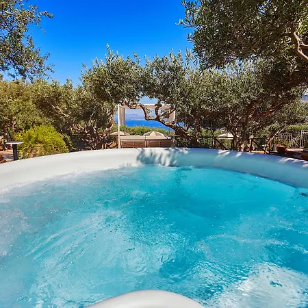 Willa Lo Zingaro - Scopello-villas Scopello (Sicily)