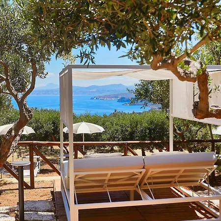 Lo Zingaro - Scopello-villas *