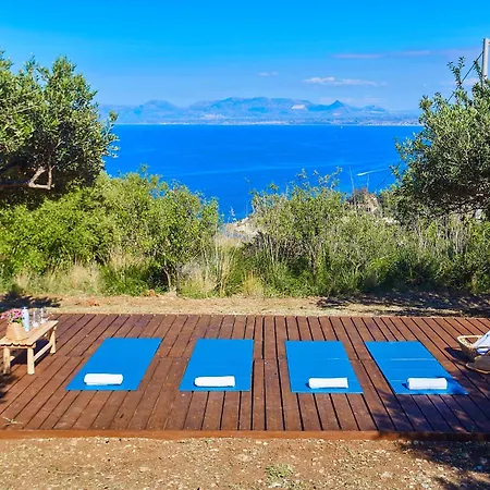 Lo Zingaro - Scopello-villas Scopello (Sicily)