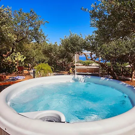Lo Zingaro - Scopello-villas * Scopello (Sicily)