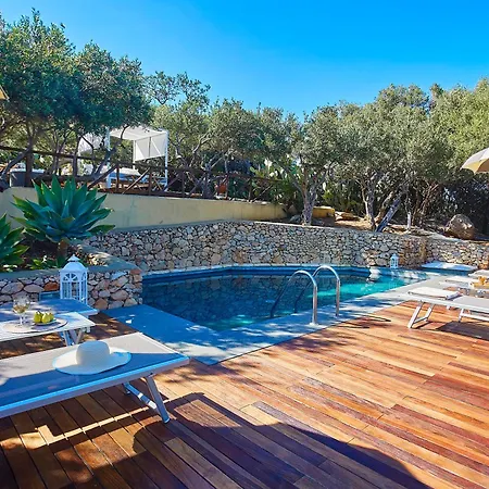 Lo Zingaro - Scopello-villas