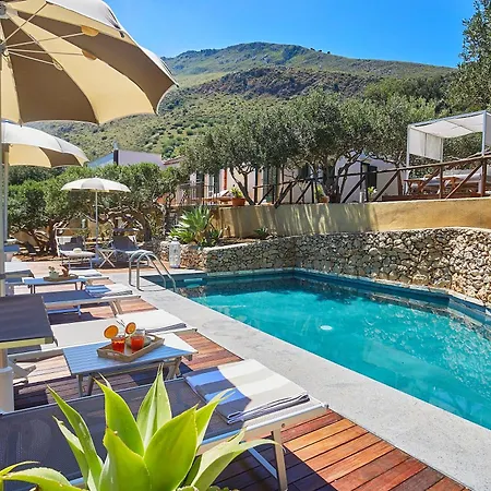 Villa Lo Zingaro - Scopello-villas