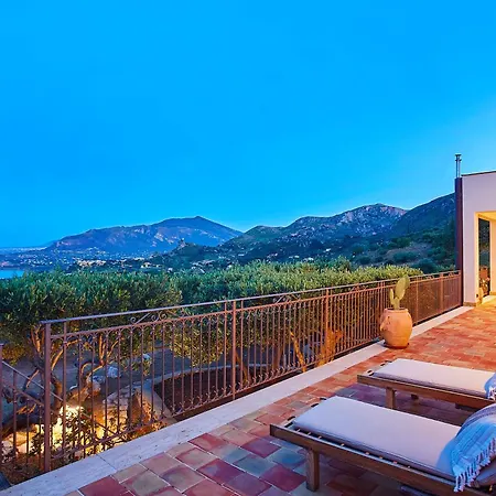 Lo Zingaro - Scopello-villas * Scopello (Sicily)