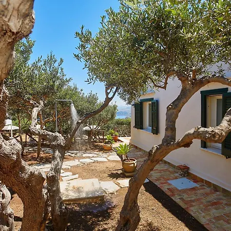Lo Zingaro - Scopello-villas Willa