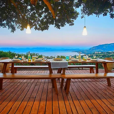 Lo Zingaro - Scopello-villas Villa *