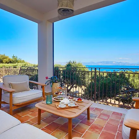 Willa Lo Zingaro - Scopello-villas *