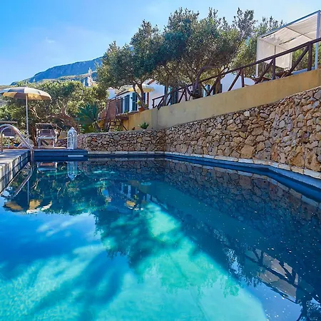 Lo Zingaro - Scopello-villas Villa Scopello (Sicily)