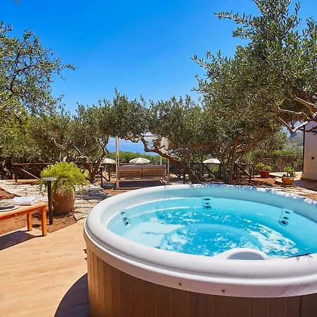 Villa Lo Zingaro - Scopello-villas Scopello (Sicily)