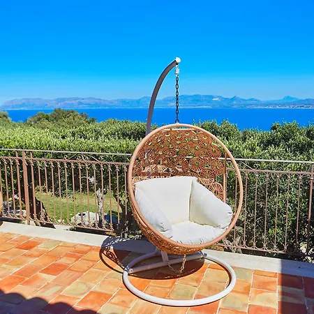 Lo Zingaro - Scopello-villas Scopello (Sicily)