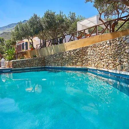 Lo Zingaro - Scopello-villas * Scopello (Sicily)