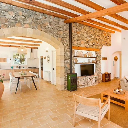 Lo Zingaro - Scopello-villas