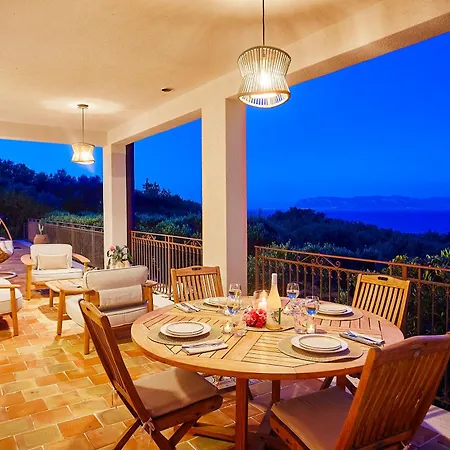 Lo Zingaro - Scopello-villas Willa