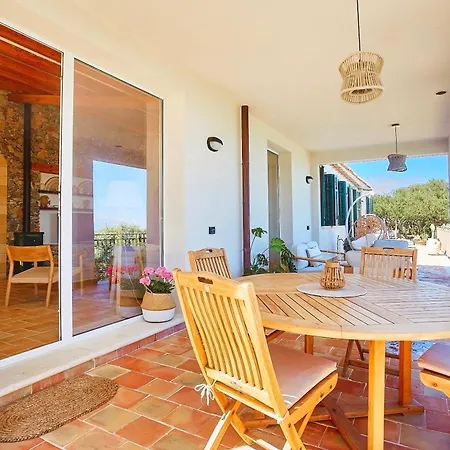 Lo Zingaro - Scopello-villas Villa Scopello (Sicily)