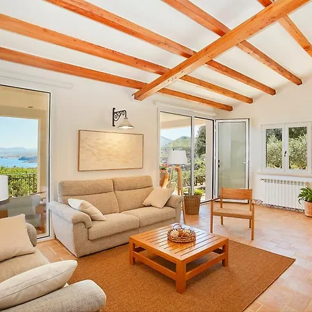 Lo Zingaro - Scopello-villas Scopello (Sicily)