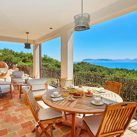 Lo Zingaro - Scopello-villas * Scopello (Sicily)
