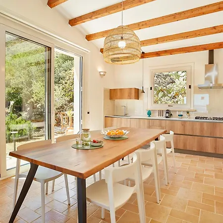 Villa Lo Zingaro - Scopello-villas