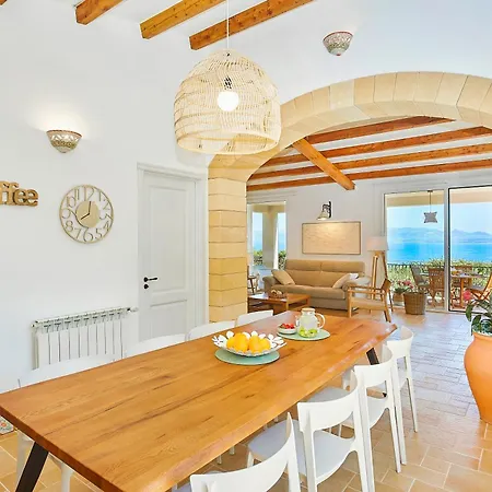 Lo Zingaro - Scopello-villas Villa *