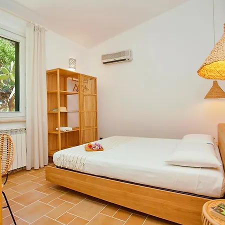 Willa Lo Zingaro - Scopello-villas *