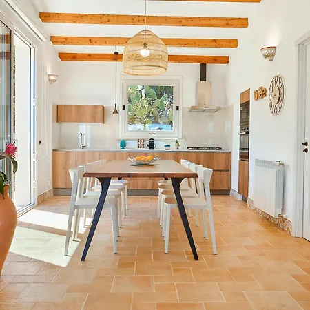 Villa Lo Zingaro - Scopello-villas Scopello (Sicily)