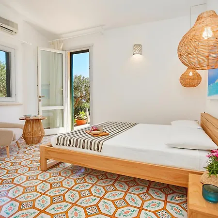 Lo Zingaro - Scopello-villas Scopello (Sicily)