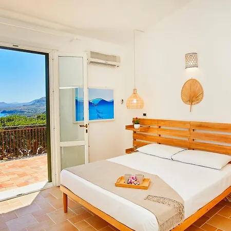 Lo Zingaro - Scopello-villas * Scopello (Sicily)