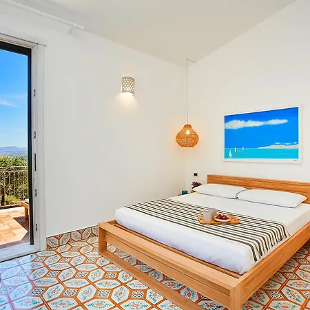 Lo Zingaro - Scopello-villas