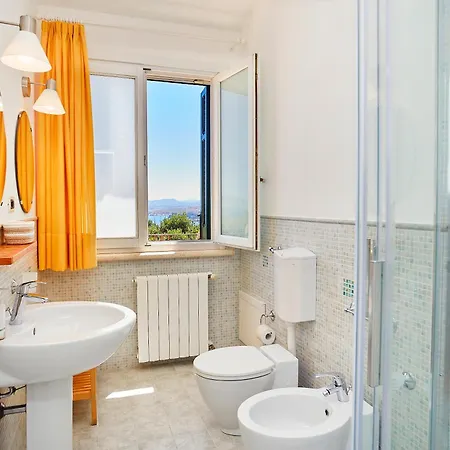 Lo Zingaro - Scopello-villas Willa