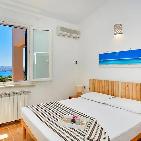 Lo Zingaro - Scopello-villas Villa *