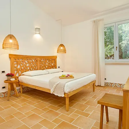 Villa Lo Zingaro - Scopello-villas Scopello (Sicily)