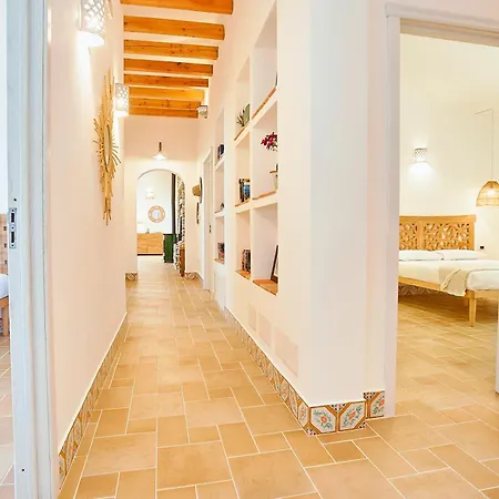 Willa Lo Zingaro - Scopello-villas *
