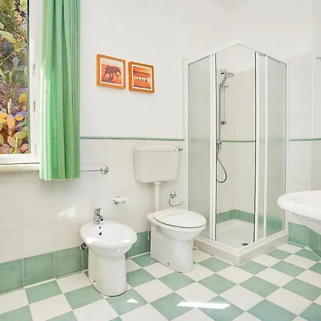 Lo Zingaro - Scopello-villas Willa Scopello (Sicily)