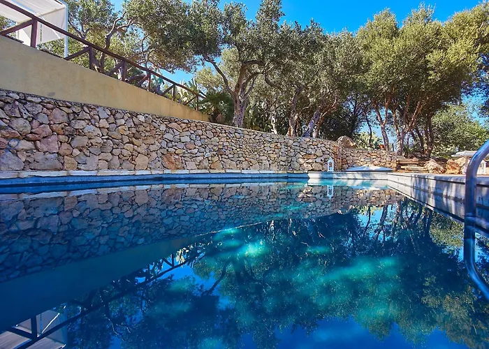 Lo Zingaro - Scopello-villas