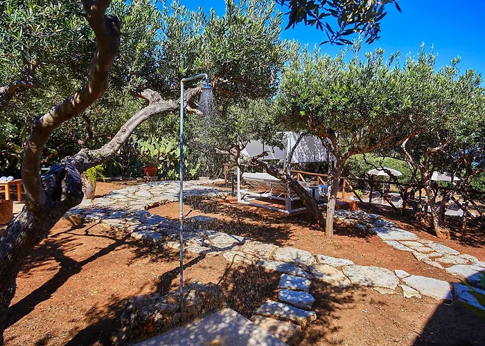 Lo Zingaro - Scopello-villas Villa