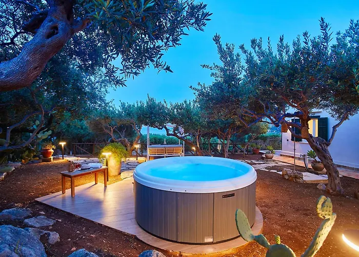 Villa Lo Zingaro - Scopello-villas
