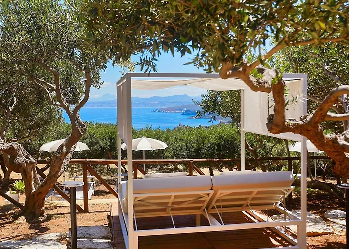 Lo Zingaro - Scopello-villas *