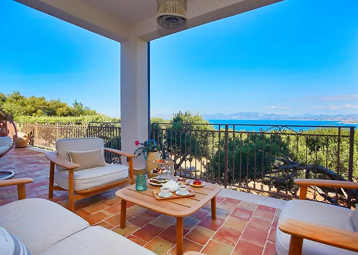 Villa Lo Zingaro - Scopello-villas *